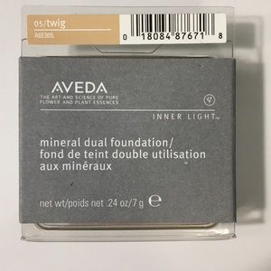 AVEDA mineral dual foundation